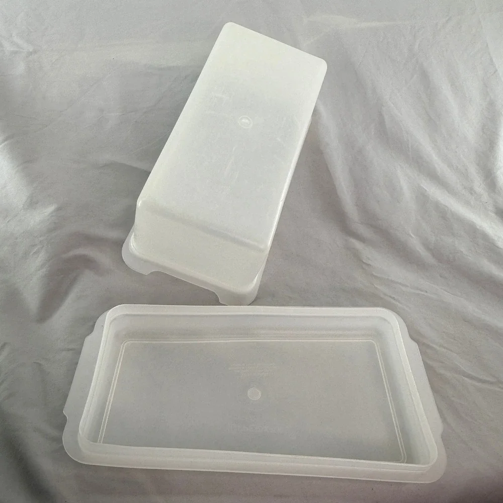 Tupperware vintage sheer